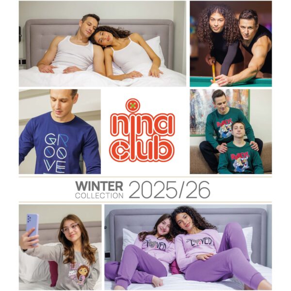 Nina Club - New Collection Winter 2025-26