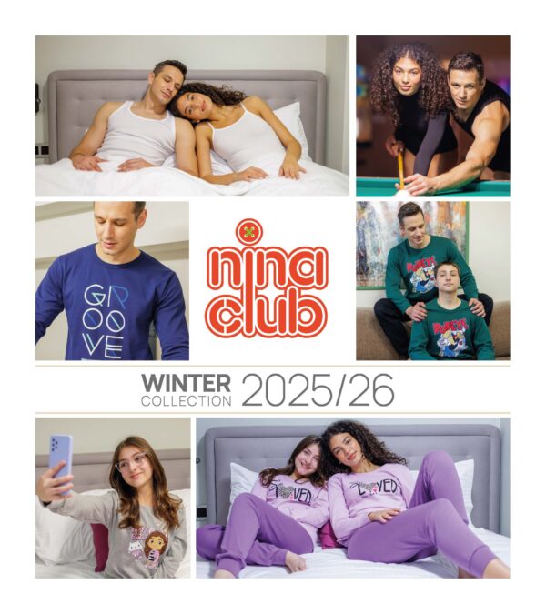 Nina Club - New Collection Winter 2025-26